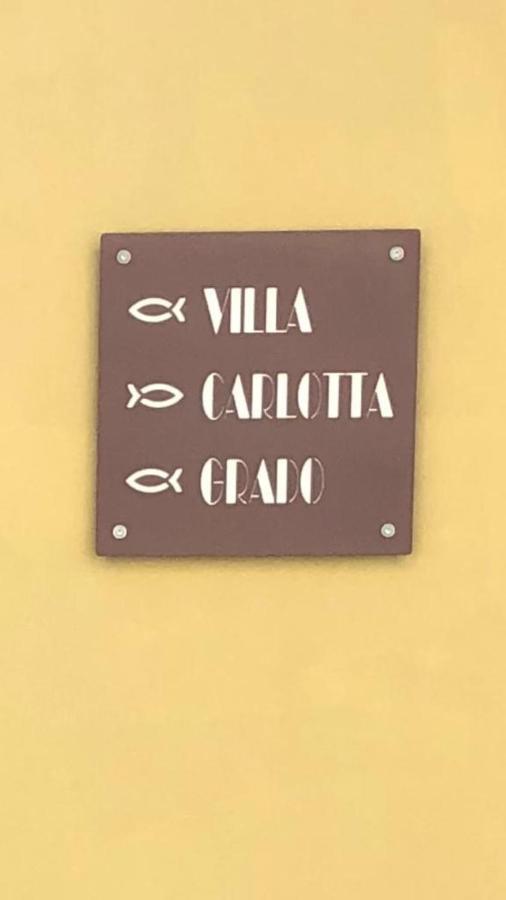 Villa Carlotta Grado Exterior photo
